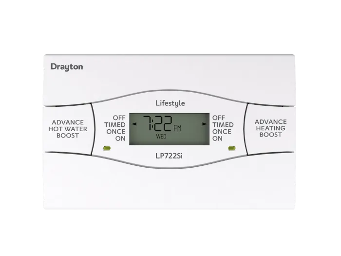 Lifestyle Drayton Controls